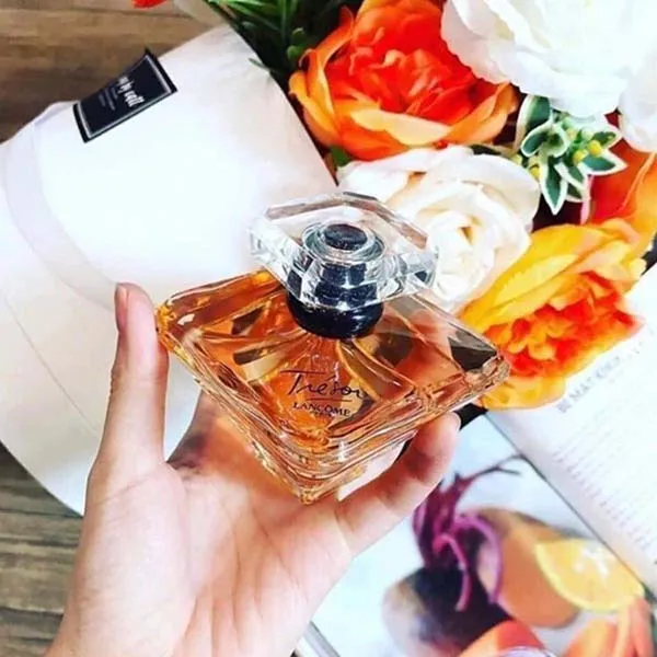 Nước Hoa Nữ Lancôme Tresor L'Eau De Parfum 100ml - Nước hoa - Vua Hàng Hiệu