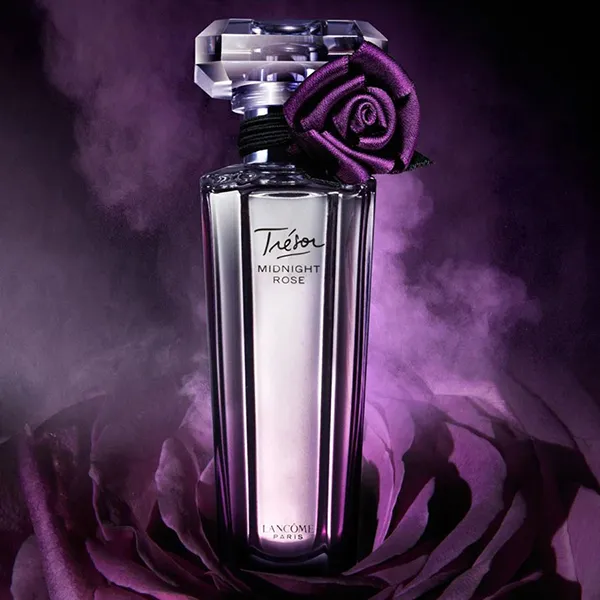 Nước Hoa Nữ Lancôme Tresor La Nuit Midnight Rose EDP 50ml - Nước hoa - Vua Hàng Hiệu