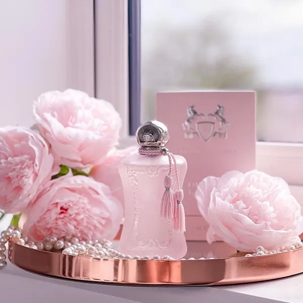 Nước Hoa Nữ Marly De Parfums Delina EDP 75ml - Nước hoa - Vua Hàng Hiệu