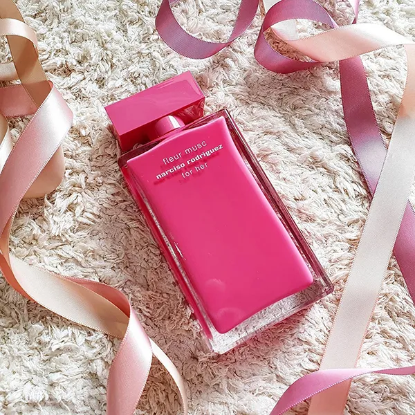 Nước Hoa Nữ Narciso Rodriguez Fleur Musc For Her EDP 100ml - Nước hoa - Vua Hàng Hiệu