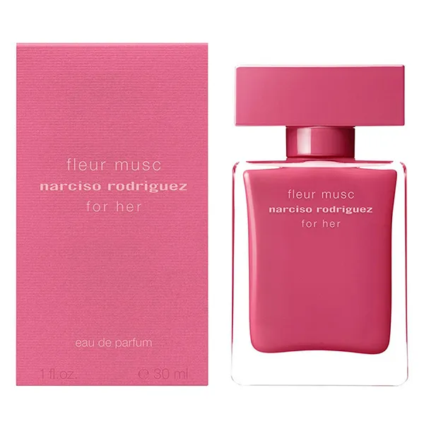 Nước Hoa Nữ Narciso Rodriguez Fleur Musc For Her EDP Spray 30ml