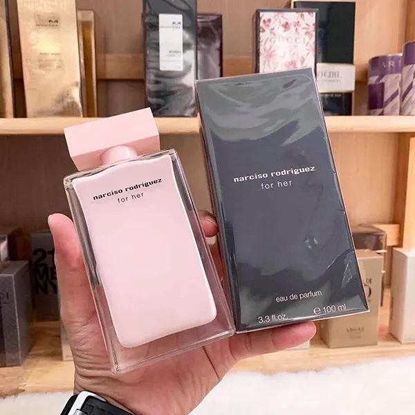 Nước Hoa Nữ Narciso Rodriguez For Her EDP 100ml - Nước hoa - Vua Hàng Hiệu
