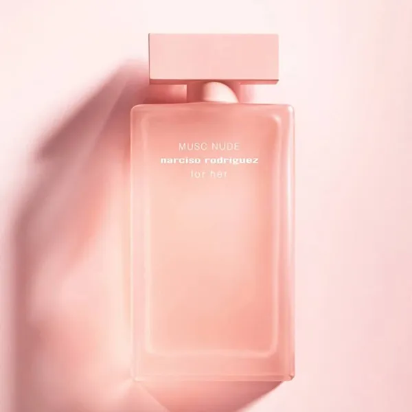 Nước Hoa Nữ Narciso Rodriguez For Her Musc Nude EDP 100ml - Nước hoa - Vua Hàng Hiệu