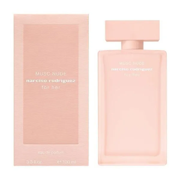 Nước Hoa Nữ Narciso Rodriguez For Her Musc Nude EDP 100ml