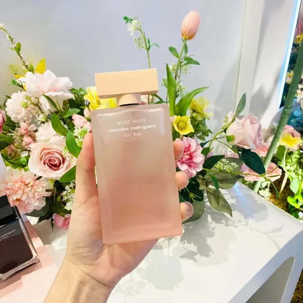 Nước Hoa Nữ Narciso Rodriguez For Her Musc Nude EDP 100ml