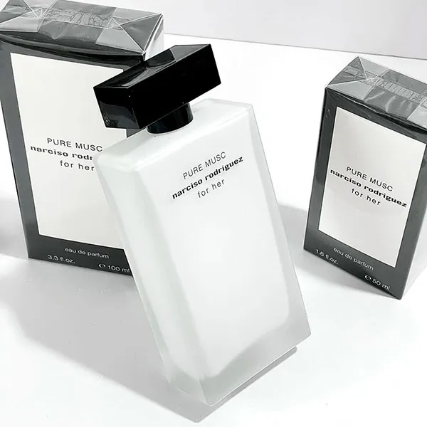 Nước Hoa Nữ Narciso Rodriguez For Her Pure Musc EDP 100ml