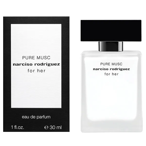 Nước Hoa Nữ Narciso Rodriguez Pure Musc For Her 30ml