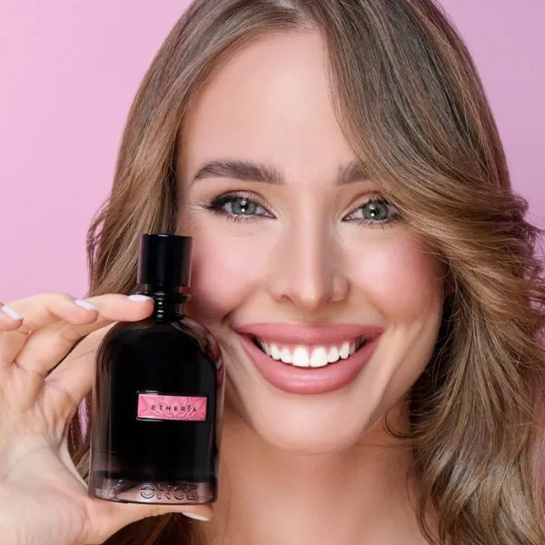 Nước Hoa Nữ Once Perfume Etheria Eau De Parfum Intense 100ml - Nước hoa - Vua Hàng Hiệu