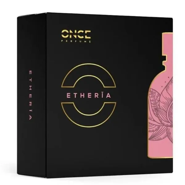Nước Hoa Nữ Once Perfume Etheria Eau De Parfum Intense 100ml - Nước hoa - Vua Hàng Hiệu