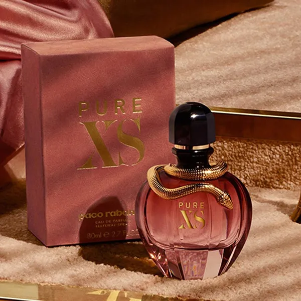 Nước Hoa Nữ Rabanne Pure XS For Her EDP 80ml