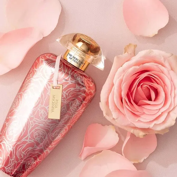 Nước Hoa Nữ The Marchan Of Venice Rosa Mocenica EDP 100ml - Nước hoa - Vua Hàng Hiệu