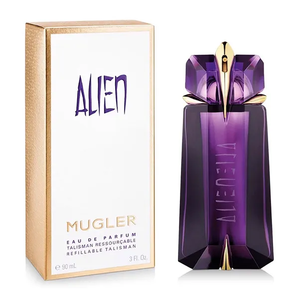 Nước Hoa Nữ Thierry Mugler Alien EDP Talisman 90ml - Nước hoa - Vua Hàng Hiệu