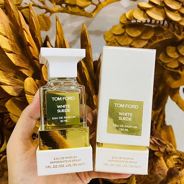 Nước Hoa Nữ Tom Ford White Suede EDP 30ml - Nước hoa - Vua Hàng Hiệu