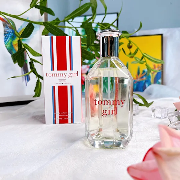 Nước Hoa Nữ Tommy Hilfiger Tommy Girl EDT 100ml