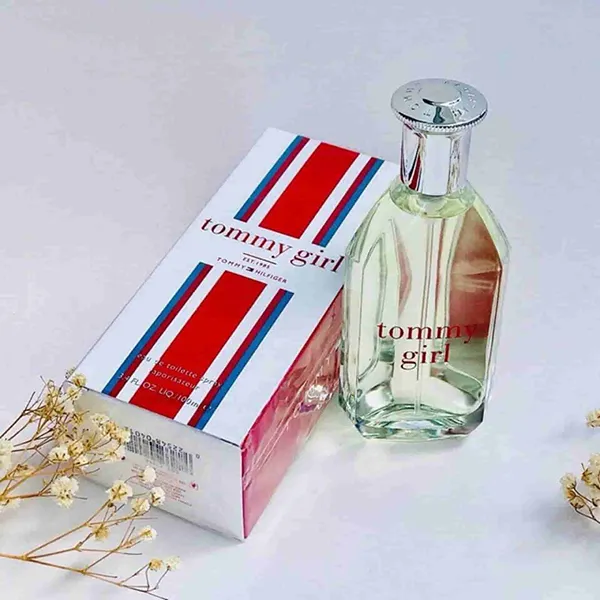 Nước Hoa Nữ Tommy Hilfiger Tommy Girl EDT 100ml