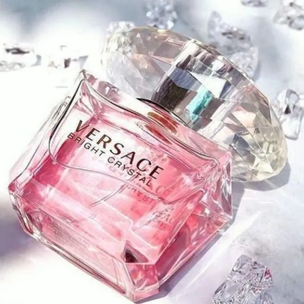 Nước Hoa Nữ Versace Bright Crystal EDT 200ml - Nước hoa - Vua Hàng Hiệu