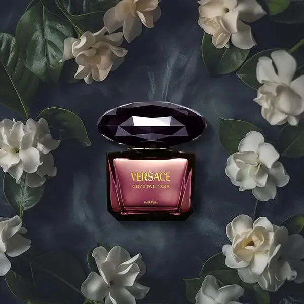 Nước Hoa Nữ Versace Crystal Noir Parfum 50ml