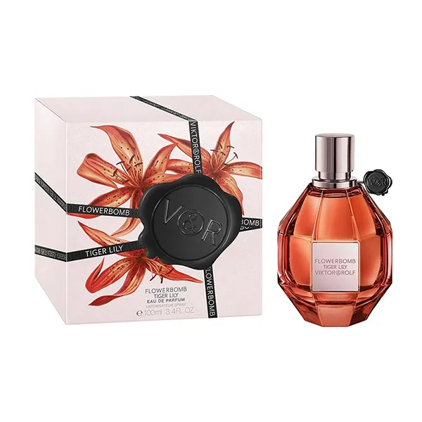 Nước Hoa Nữ Viktor & Rolf Flowerbomb Tiger Lily EDP 100ml - Nước hoa - Vua Hàng Hiệu