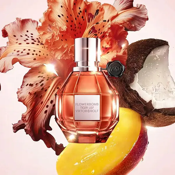 Nước Hoa Nữ Viktor & Rolf Flowerbomb Tiger Lily EDP 100ml - Nước hoa - Vua Hàng Hiệu