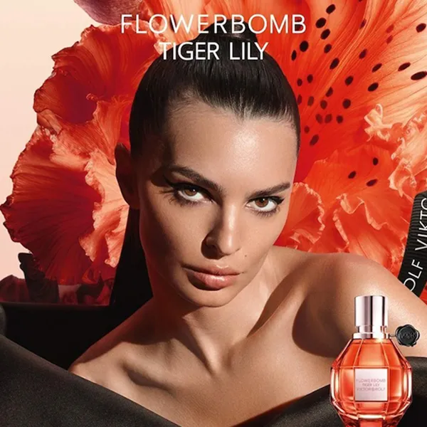 Nước Hoa Nữ Viktor & Rolf Flowerbomb Tiger Lily EDP 100ml - Nước hoa - Vua Hàng Hiệu