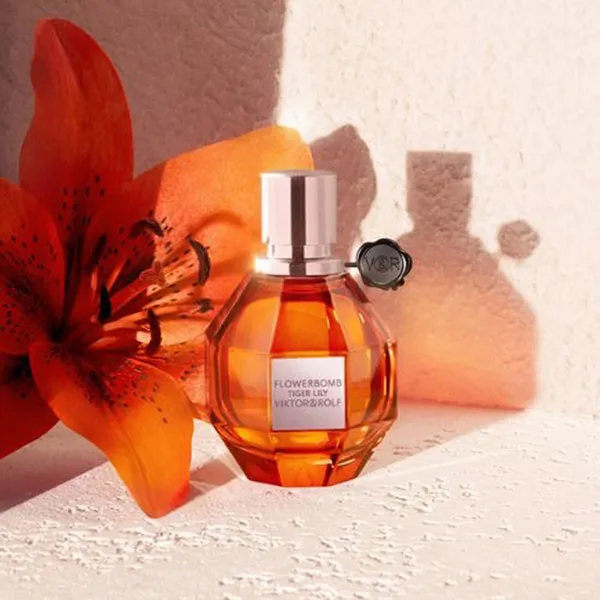 Nước Hoa Nữ Viktor & Rolf Flowerbomb Tiger Lily EDP 100ml - Nước hoa - Vua Hàng Hiệu