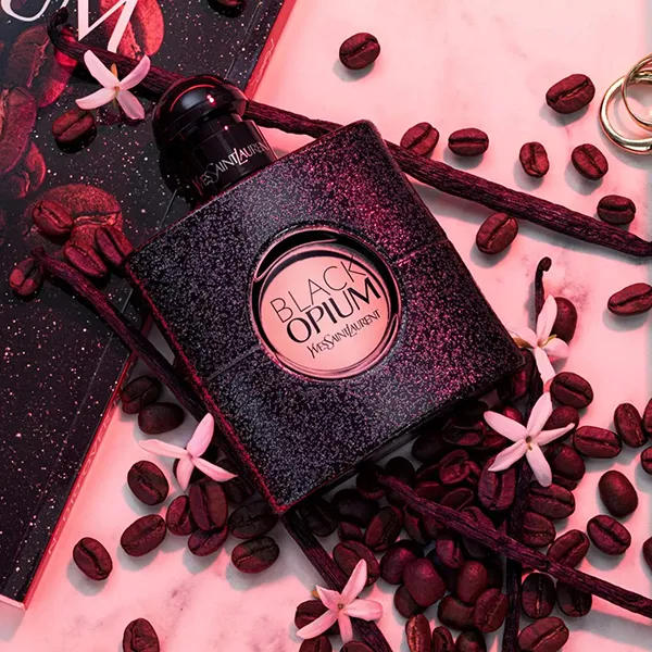 Nước Hoa Nữ Yves Saint Laurent YSL Black Opium Eau De Parfum (EDP) 90ml - Nước hoa - Vua Hàng Hiệu