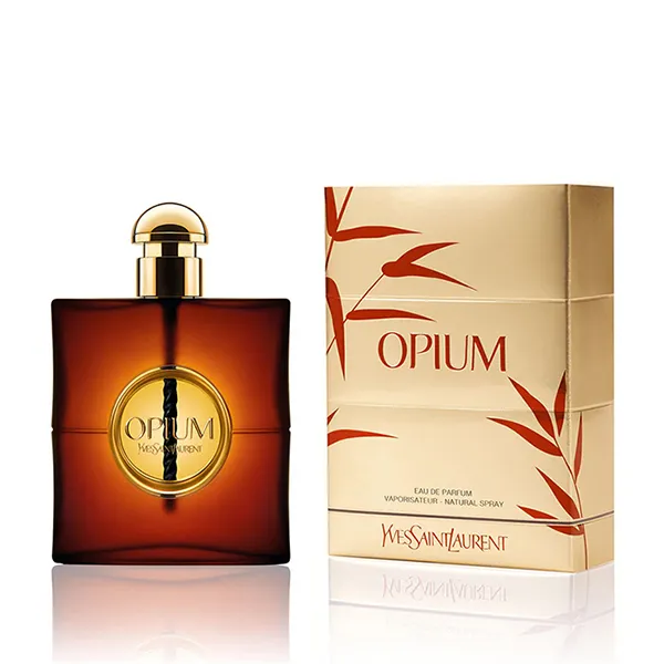 Nước Hoa Nữ Yves Saint Laurent YSL Opium Eau De Parfum 90ml