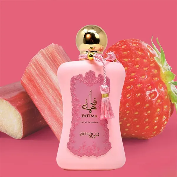 Nước Hoa Nữ Zimaya Fatima Extrait De Parfum 100ml