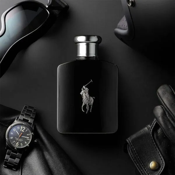 Nước Hoa Ralph Lauren Polo Black EDT 125ml - Nước hoa - Vua Hàng Hiệu