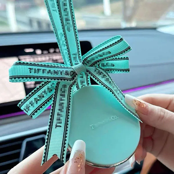Nước Hoa Sáp Thơm Tiffany & Co. Hương Hoa Nam Phi Màu Xanh - Nước hoa - Vua Hàng Hiệu