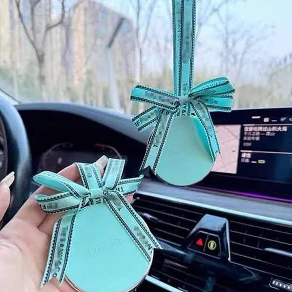 Nước Hoa Sáp Thơm Tiffany & Co. Hương Hoa Nam Phi Màu Xanh - Nước hoa - Vua Hàng Hiệu