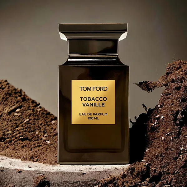Nước Hoa Unisex Tom Ford Tobacco Vanille Eau De Parfum 100ml - Nước hoa - Vua Hàng Hiệu