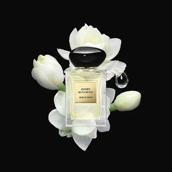 Nước Hoa Nữ Giorgio Armani Prive Jasmin Kusamono EDT 100ml - Nước hoa - Vua Hàng Hiệu