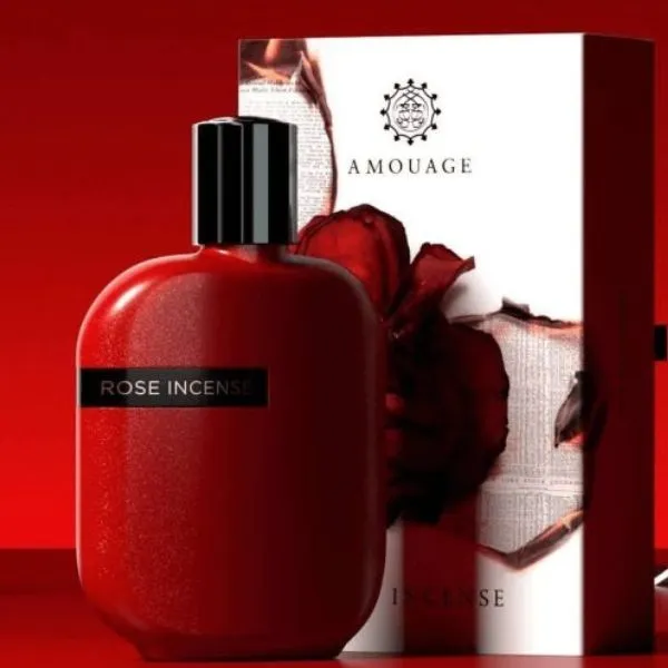 Nước Hoa Unisex Amouage Rose Incense 100ml - Nước hoa - Vua Hàng Hiệu