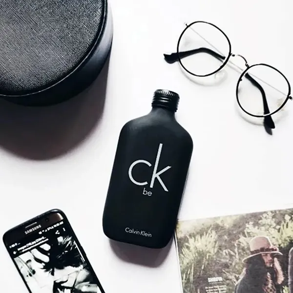 Nước Hoa Unisex Calvin Klein CK Be Eau De Toilette 100ml - Nước hoa - Vua Hàng Hiệu