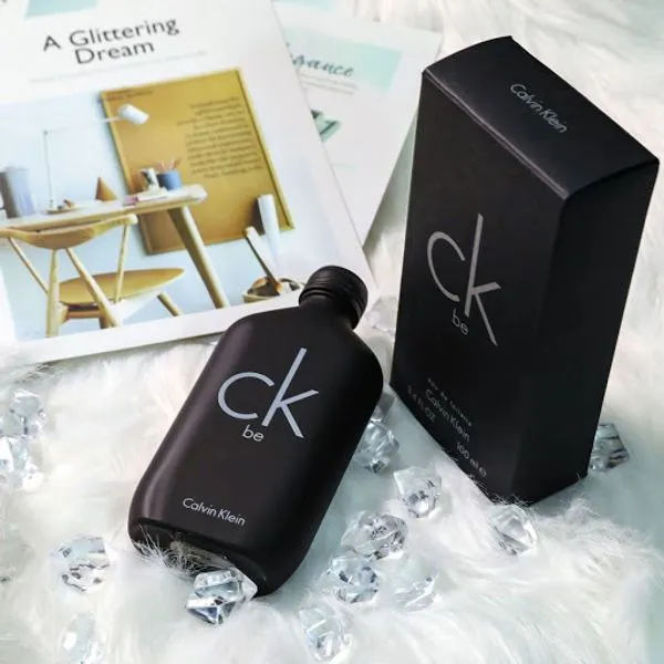 Nước Hoa Unisex Calvin Klein CK Be Eau De Toilette 100ml - Nước hoa - Vua Hàng Hiệu