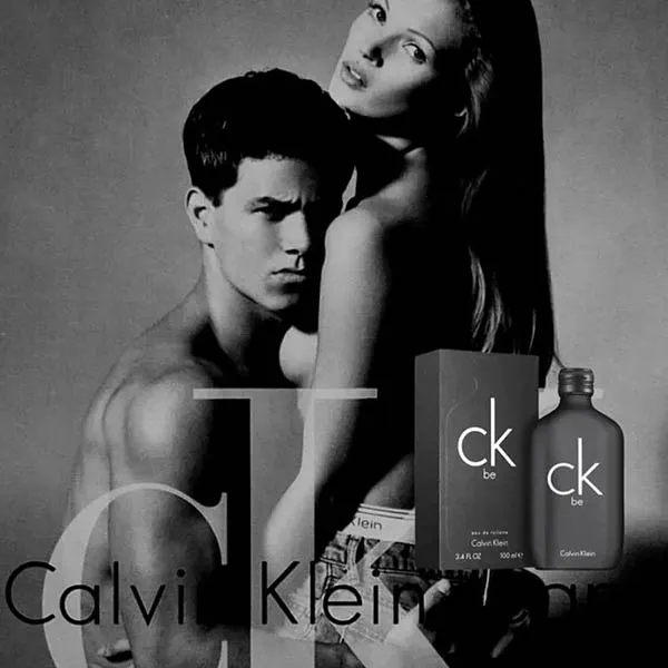 Nước Hoa Unisex Calvin Klein CK Be Eau De Toilette (EDT) 100ml - Nước hoa - Vua Hàng Hiệu