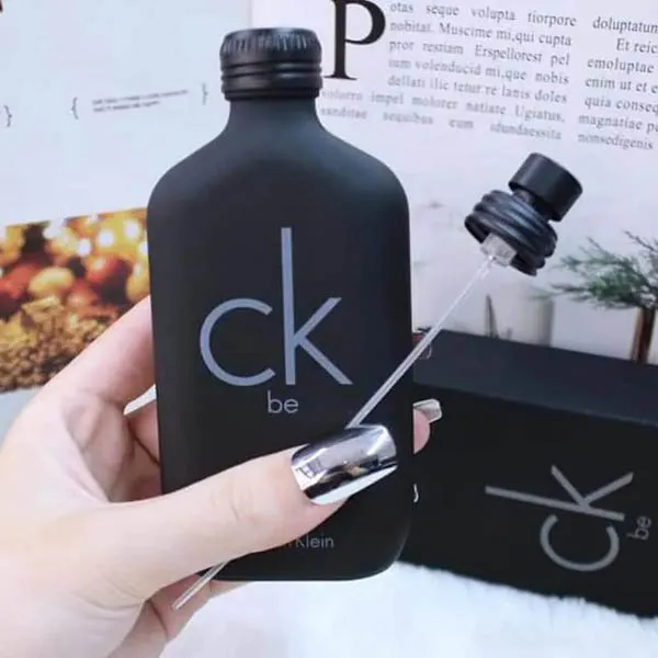 Nước Hoa Unisex Calvin Klein CK Be EDT 100ml