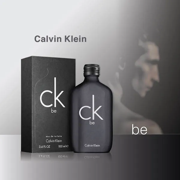 Nước Hoa Unisex Calvin Klein CK Be Eau De Toilette (EDT) 100ml - Nước hoa - Vua Hàng Hiệu