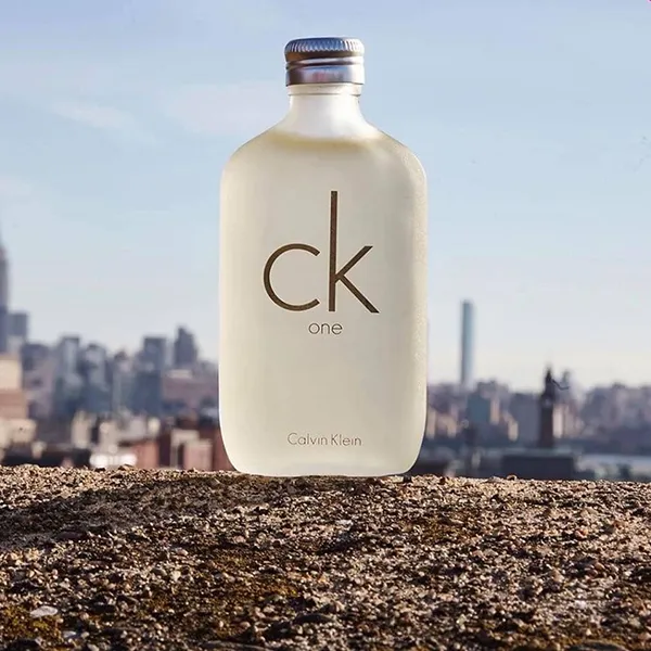 Nước Hoa Unisex Calvin Klein CK One Eau De Toilette 100ml