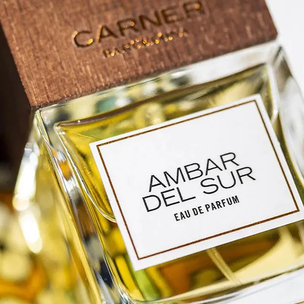 Nước Hoa Unisex Carner Barcelona Ambar Del Sur EDP 100ml