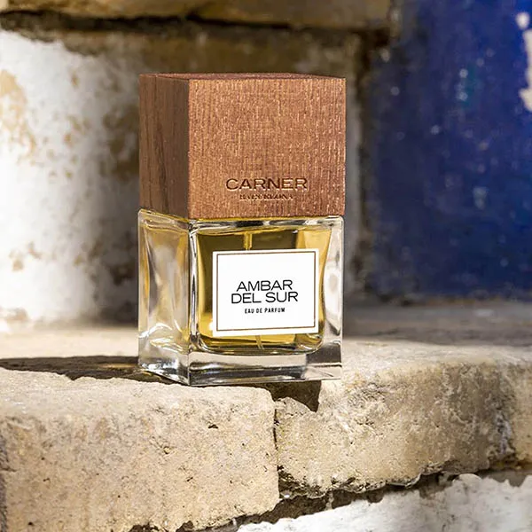 Nước Hoa Unisex Carner Barcelona Ambar Del Sur EDP 100ml