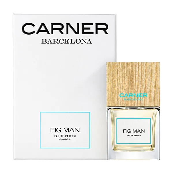 Nước Hoa Unisex Carner Barcelona Fig Man EDP 100ml - Nước hoa - Vua Hàng Hiệu