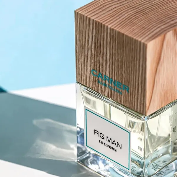 Nước Hoa Unisex Carner Barcelona Fig Man EDP 100ml - Nước hoa - Vua Hàng Hiệu