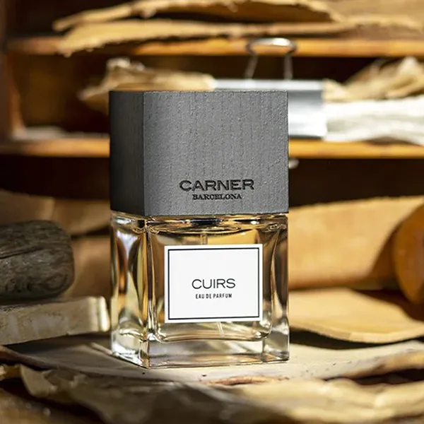 Nước Hoa Unisex Carner Barcelona Cuirs EDP 100ml