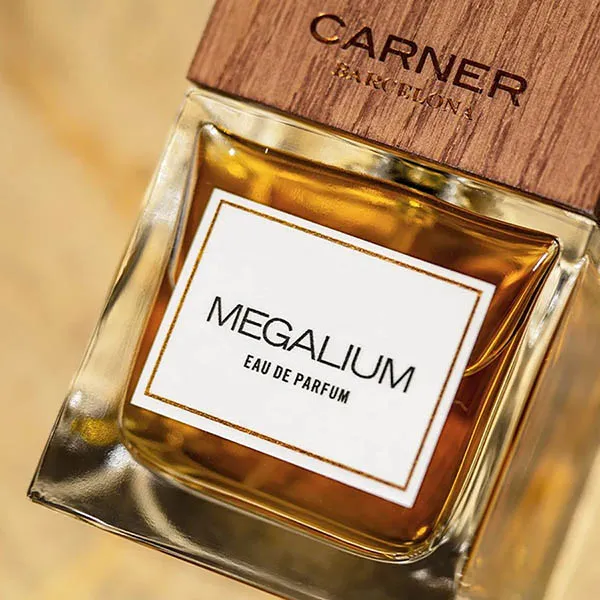 Nước Hoa Unisex Carner Barcelona Megalium EDP 100ml