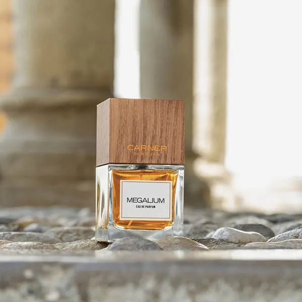 Nước Hoa Unisex Carner Barcelona Megalium EDP 100ml