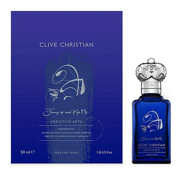 Nước Hoa Unisex Clive Christian Jump Up And Kiss Me Hedonistic EDP 50ml