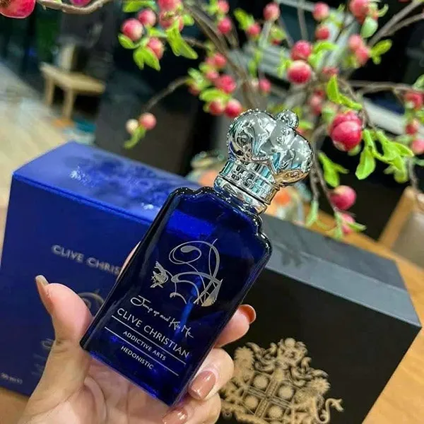 Nước Hoa Unisex Clive Christian Jump Up And Kiss Me Hedonistic EDP 50ml