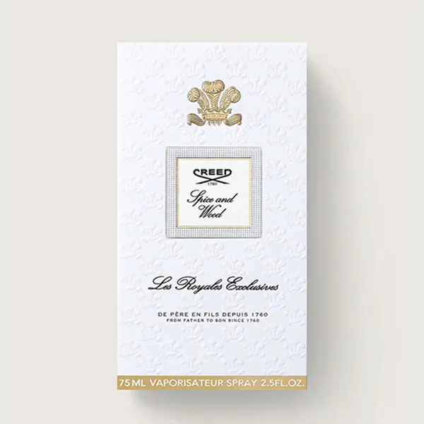 Nước Hoa Unisex Creed Spice & Wood EDP 75ml - Nước hoa - Vua Hàng Hiệu